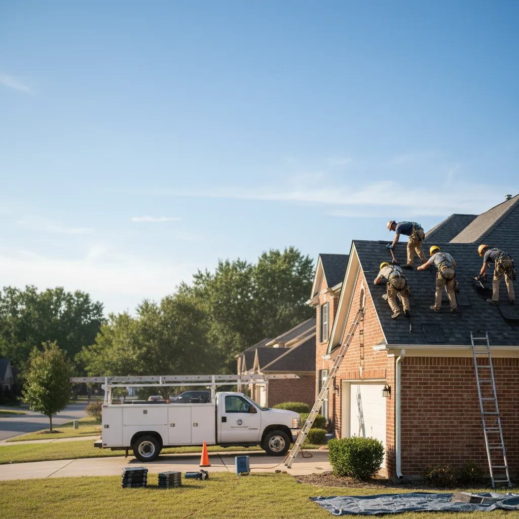 Roof Repair in Old Bethpage